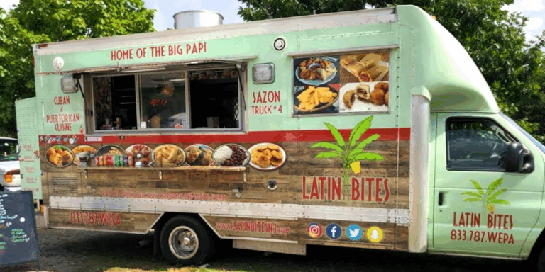 Enjoy Spicy Delights Only at Latin Bites in Manalapan