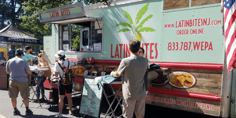 Latin American Cuban Cuisine Menu