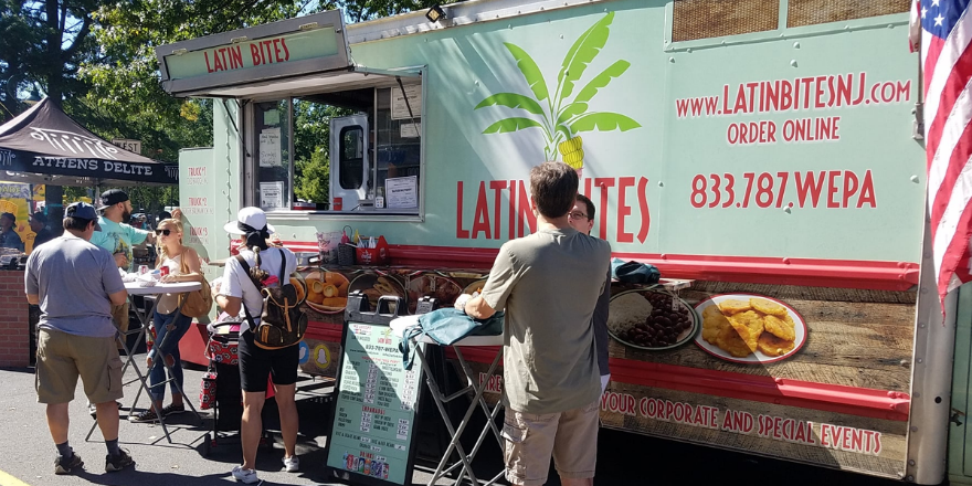 Latin American Cuban Cuisine Menu