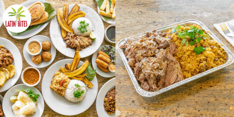 Latin American Cuban Cuisine