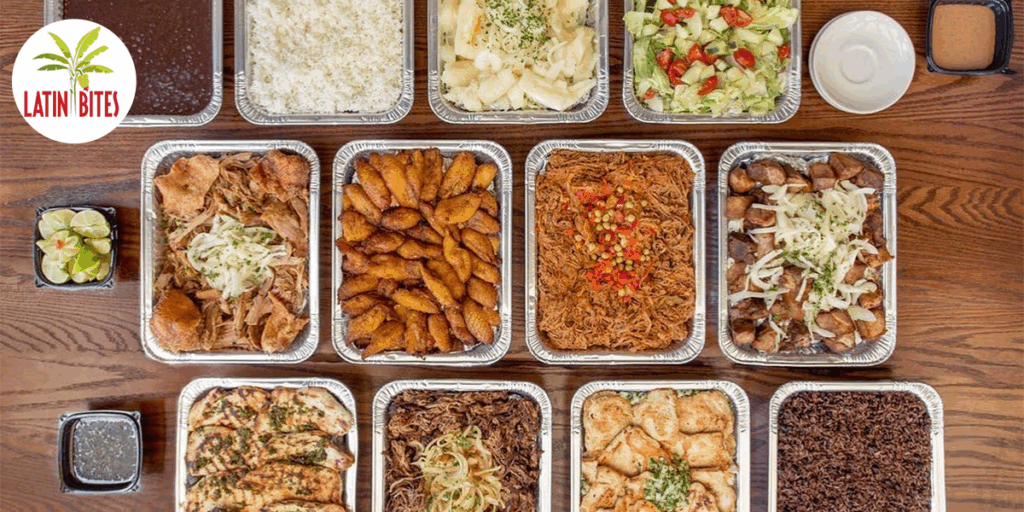 Latin Catering Services