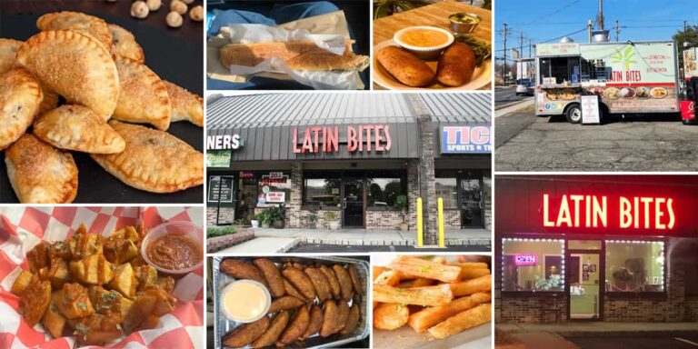 Latin Food Catering